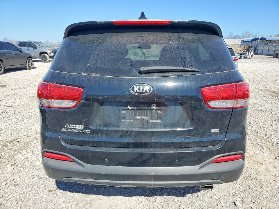 Продаж на аукціоні авто 2017 Kia Sorento, vin: 5XYPGDA33HG268086, номер лоту: 77280235