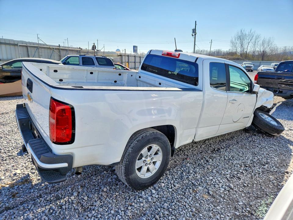 Aukcja sprzedaży 2019 Chev Colorado, vin: 1GCHSBEA0K1361848, numer aukcji: 75445775
