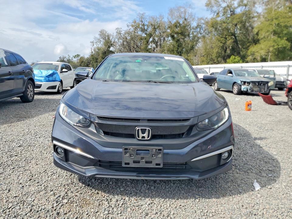 2020 Honda Civic მანქანა იყიდება აუქციონზე, vin: 19XFC1F70LE211075, აუქციონის ნომერი: 79397165