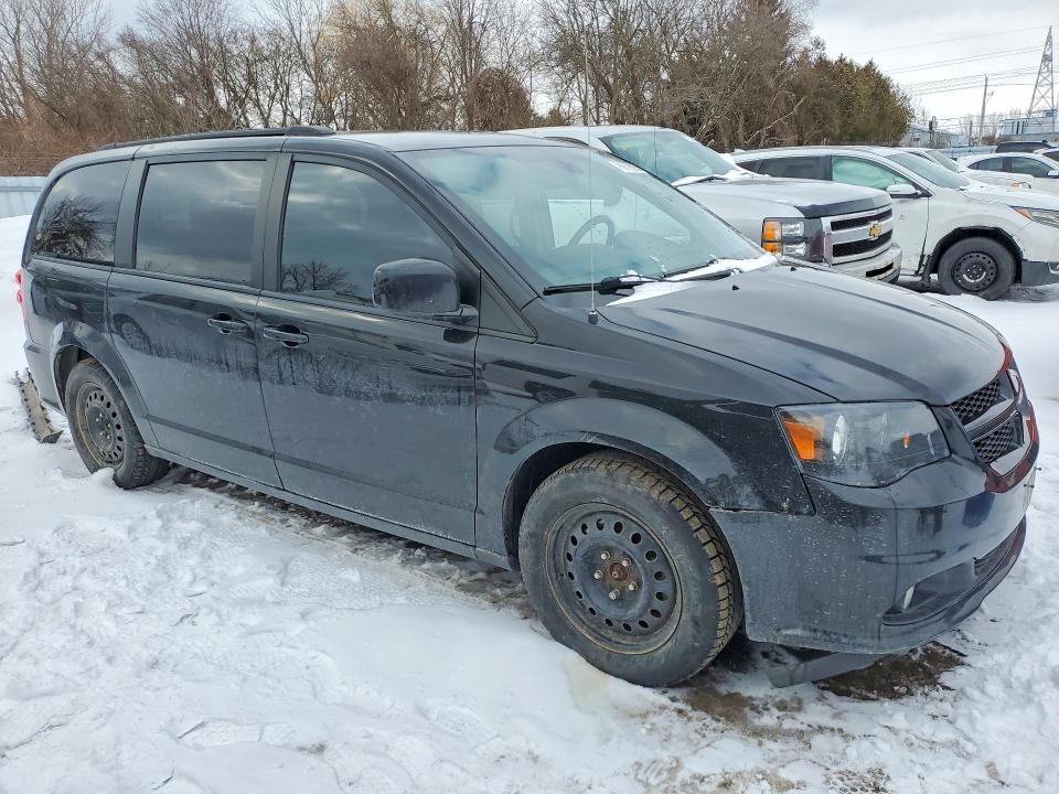 Продаж на аукціоні авто 2019 Dodge Grand Caravan, vin: 2C4RDGEG2KR762958, номер лоту: 78619625