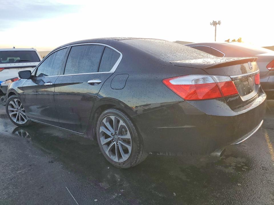 78662775 :رقم المزاد ، 1HGCR2F59EA263463 vin ، 2014 Honda Accord مزاد بيع