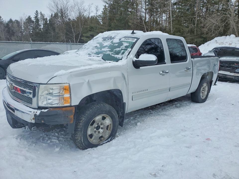 Продаж на аукціоні авто 2011 Chevrolet Silverado, vin: 3GCPKSE30BG223015, номер лоту: 78484155
