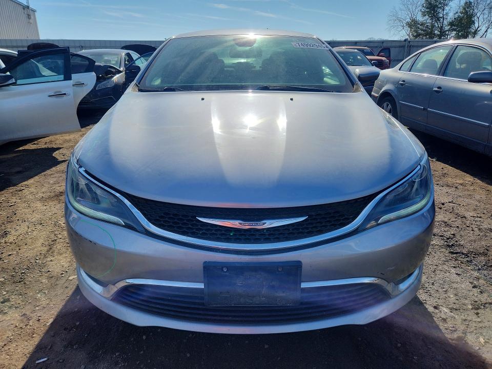 Продажа на аукционе авто 2016 Chrysler 200, vin: 1C3CCCAB7GN144099, номер лота: 74992945