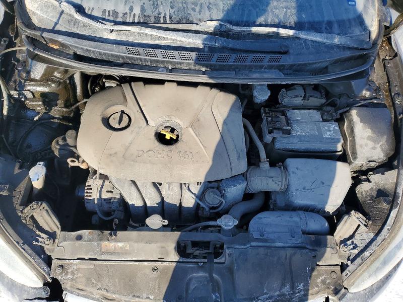 Продажа на аукционе авто 2013 Hyundai Elantra, vin: 5NPDH4AE8DH292596, номер лота: 76974295