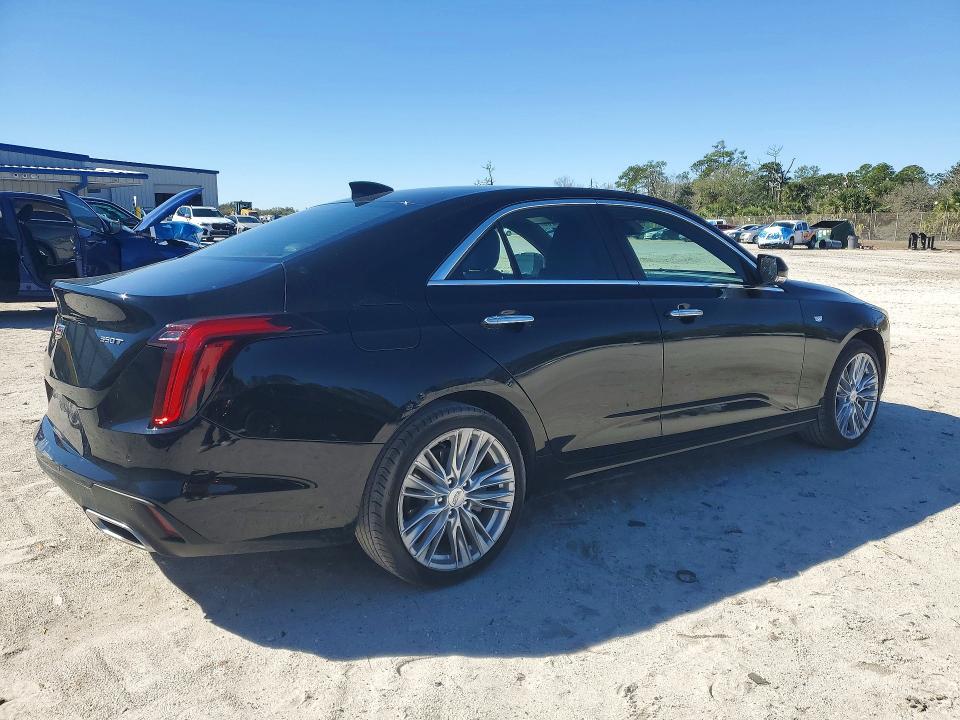 Aukcja sprzedaży 2022 Cadillac Ct4, vin: 1G6DF5RK1N0106906, numer aukcji: 78353205