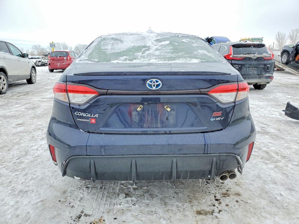Продажа на аукционе авто 2025 Toyota Corolla, vin: JTDBDMHE4S3021357, номер лота: 72915375
