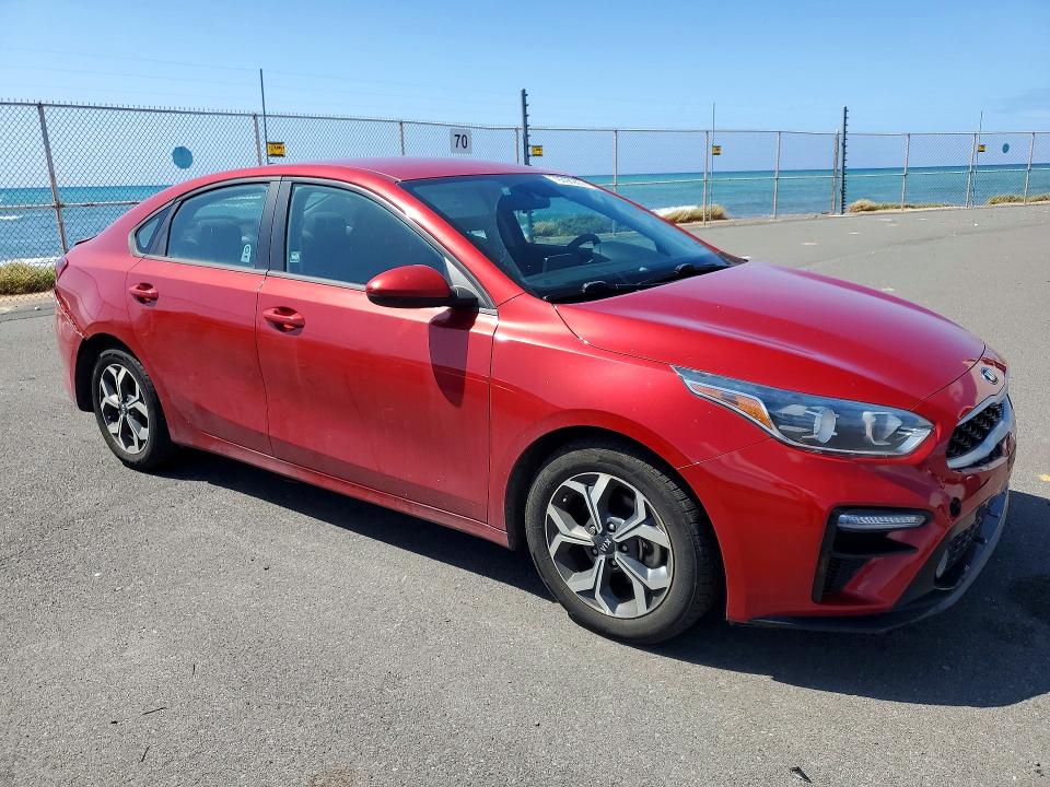 Aukcja sprzedaży 2021 Kia Forte, vin: 3KPF24AD9ME346638, numer aukcji: 79298905