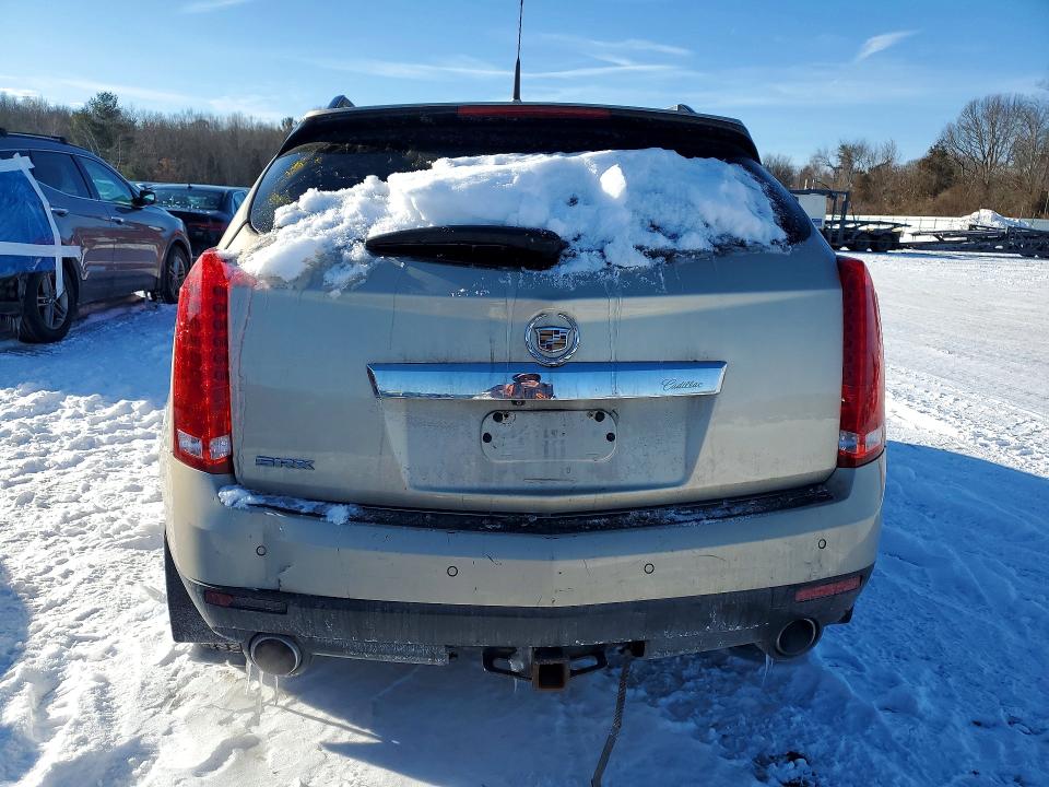 Продажа на аукционе авто 2011 Cadillac Srx, vin: 3GYFNAEY6BS623354, номер лота: 75838735