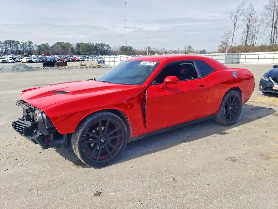 Aukcja sprzedaży 2018 Dodge Challenger, vin: 2C3CDZAG6JH325187, numer aukcji: 77609795
