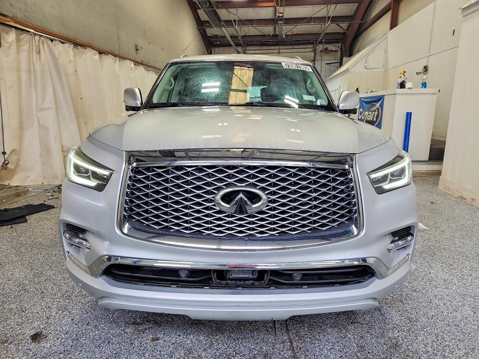 Продаж на аукціоні авто 2021 Infiniti Qx80, vin: JN8AZ2AE9M9271919, номер лоту: 73901985