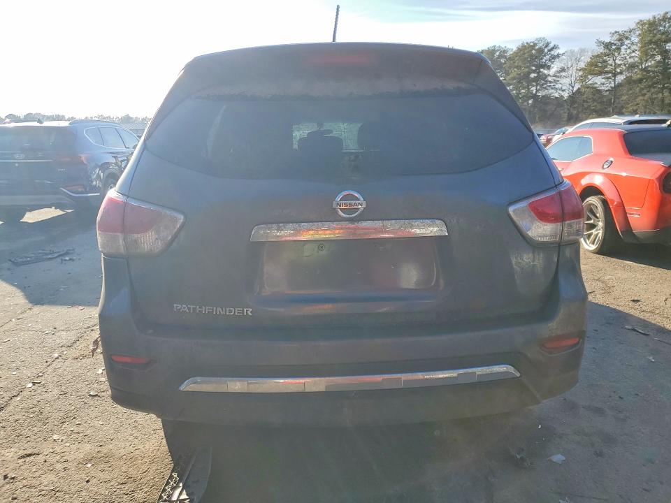 Продажа на аукционе авто 2014 Nissan Pathfinder, vin: 5N1AR2MN9EC732673, номер лота: 76190465