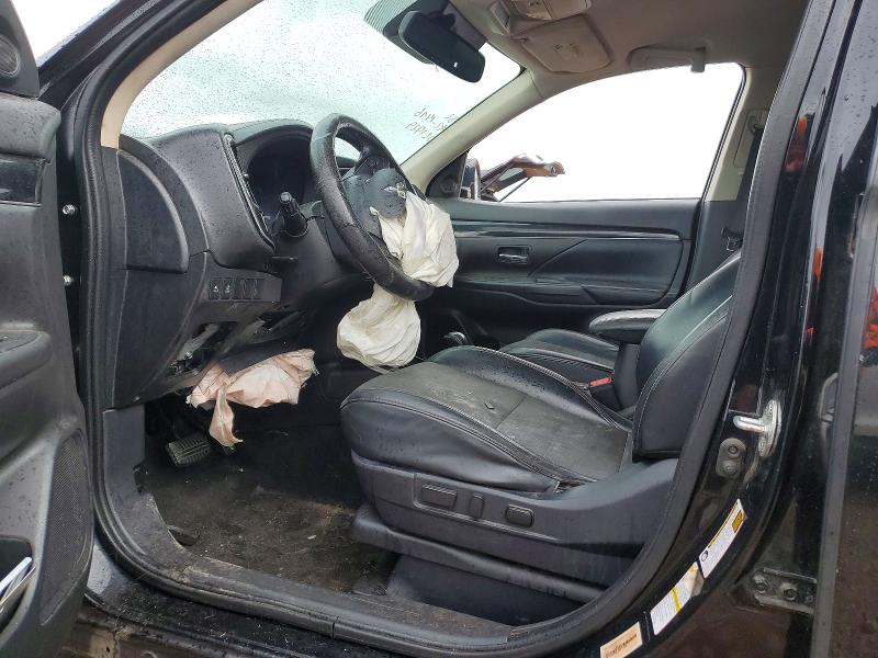 Продаж на аукціоні авто 2020 Mitsubishi Outlander, vin: JA4AZ3A30LZ021929, номер лоту: 77971535
