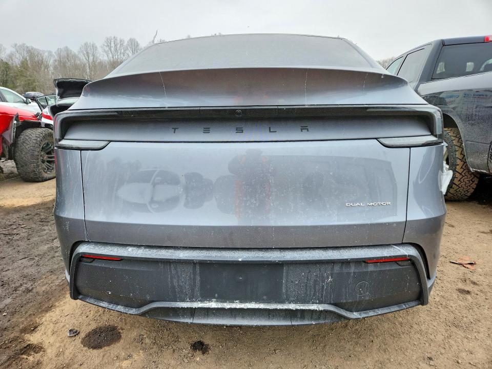 Aukcja sprzedaży 2026 Tesla Model Y, vin: 7SAYGDEE0TF379567, numer aukcji: 76446545