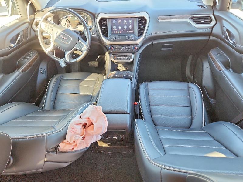 Продаж на аукціоні авто 2022 Gmc Acadia, vin: 1GKKNXLS5NZ174492, номер лоту: 77478995