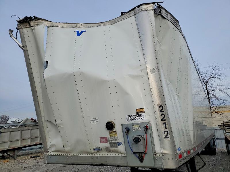 Продаж на аукціоні авто 2023 Vanguard Trailer 53'trailer, vin: 5V8VA5325PM302204, номер лоту: 78239595