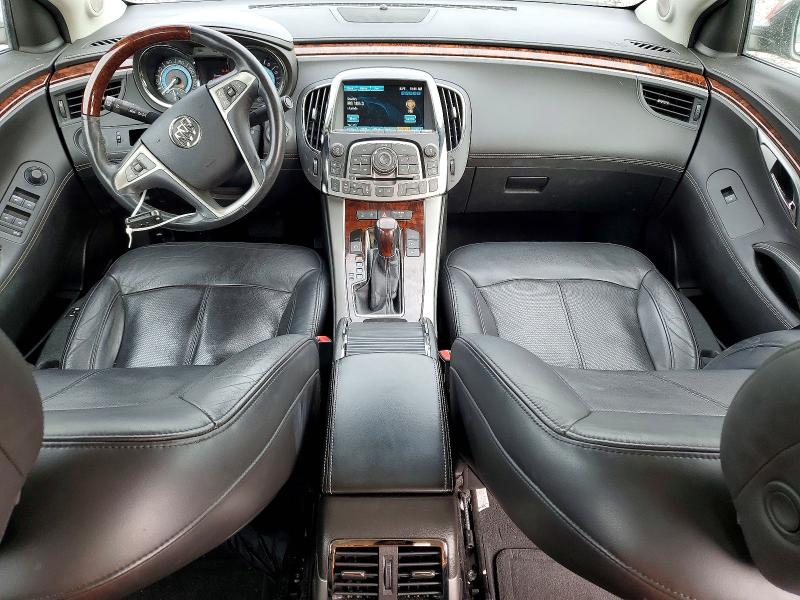 79018845 :رقم المزاد ، 1G4GF5E30DF251421 vin ، 2013 Buick Lacrosse مزاد بيع
