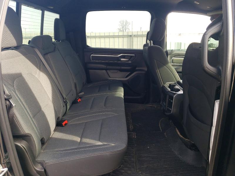 Продажа на аукционе авто 2022 Ram 1500, vin: 1C6RREFT7NN177920, номер лота: 78744535