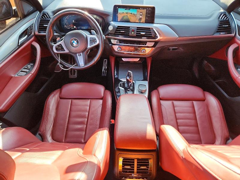 2020 Bmw X4 მანქანა იყიდება აუქციონზე, vin: 5UX2V1C08L9B88263, აუქციონის ნომერი: 78254635