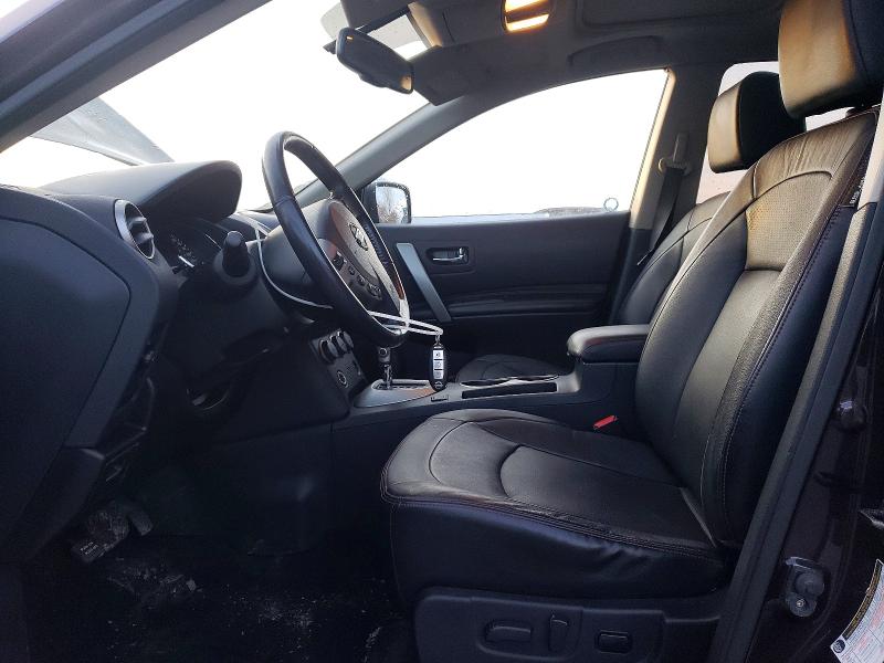 78341275 :رقم المزاد ، JN8AS5MV2BW289114 vin ، 2011 Nissan Rogue مزاد بيع