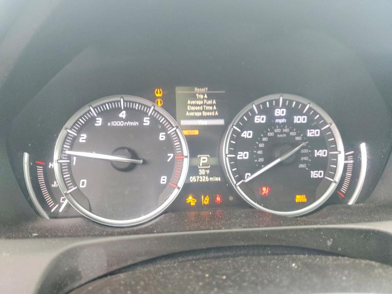 Продажа на аукционе авто 2018 Acura Tlx Tech, vin: 19UUB1F56JA005737, номер лота: 76622555