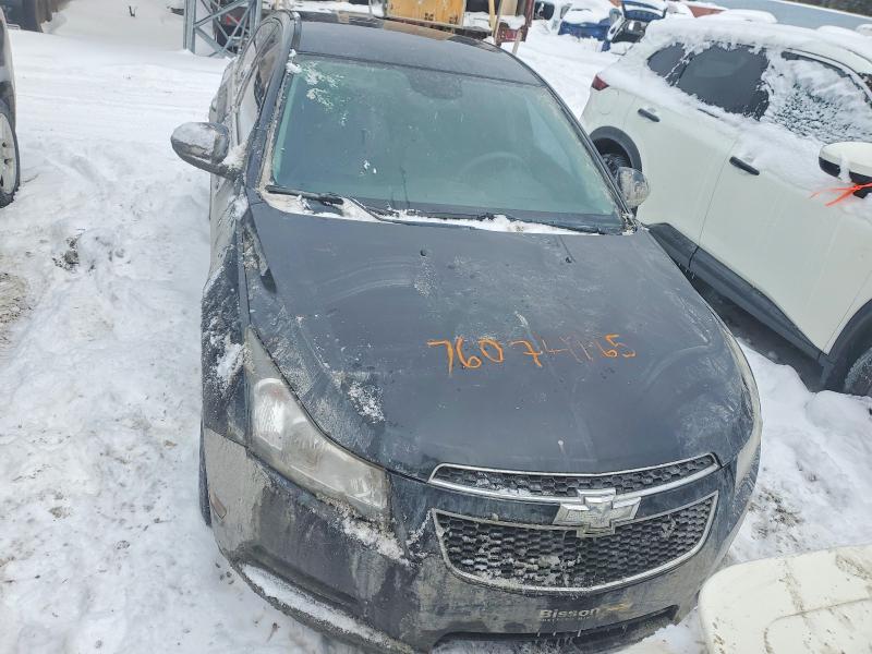 Продаж на аукціоні авто 2014 Chevrolet Cruze, vin: 1G1PC5SB2E7431576, номер лоту: 76074165