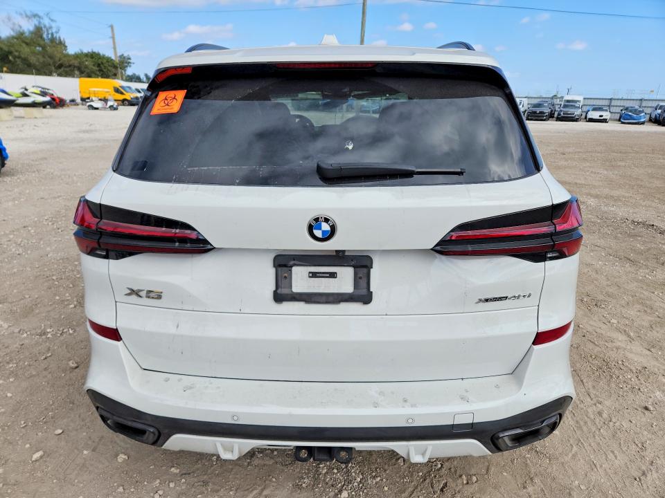 Продажа на аукционе авто 2025 Bmw X5, vin: 5UX23EU0XS9W35988, номер лота: 79240855