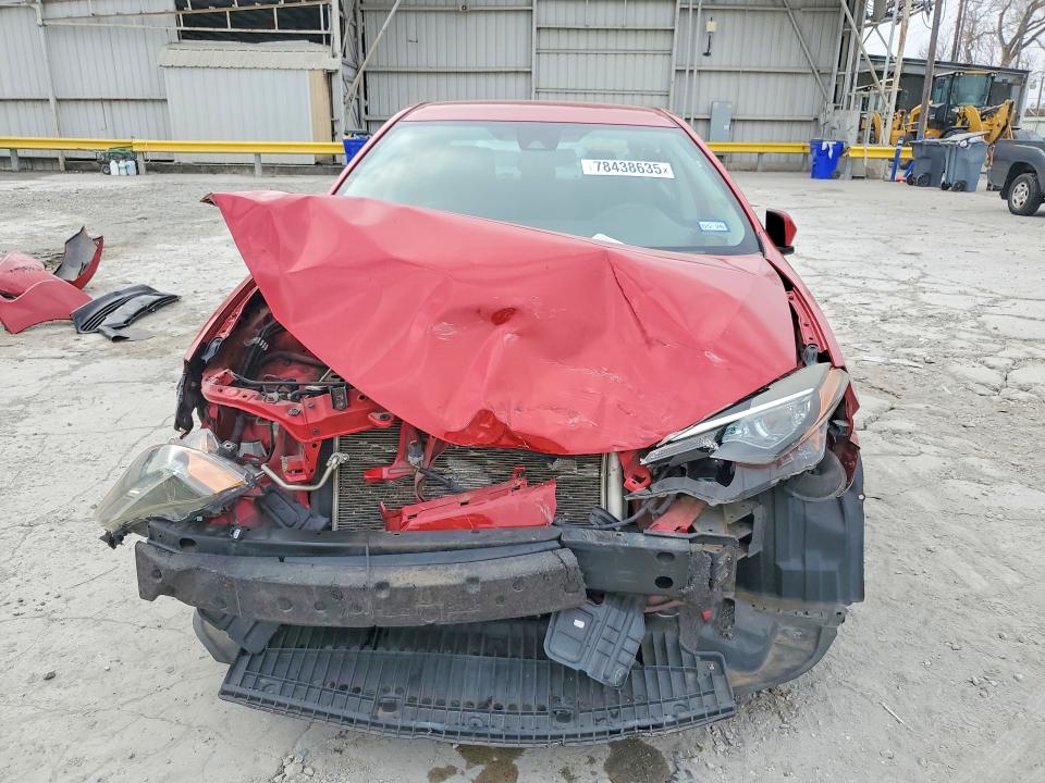 Продаж на аукціоні авто 2019 Toyota Corolla, vin: 2T1BURHE0KC150071, номер лоту: 78438635