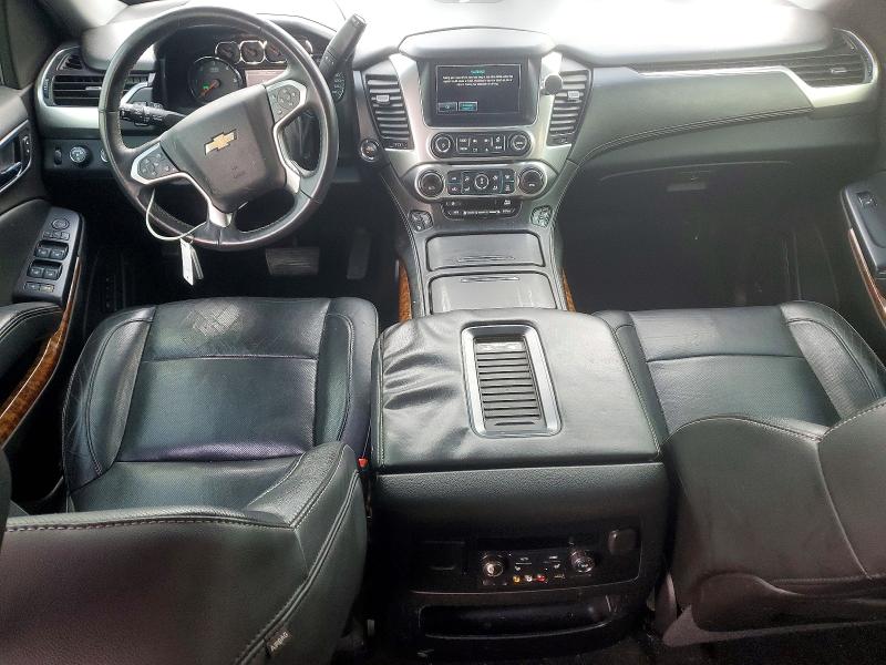 Aukcja sprzedaży 2015 Chevrolet Tahoe, vin: 1GNSKCKC1FR602140, numer aukcji: 78741615