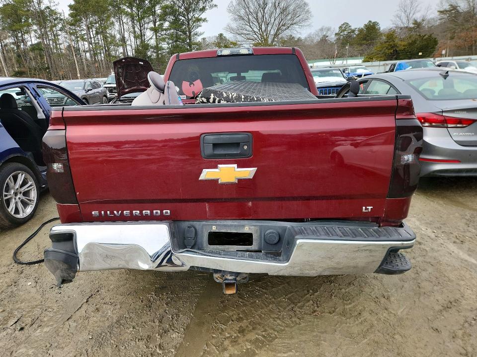 Продажа на аукционе авто 2015 Chevrolet Silverado, vin: 1GCVKRECXFZ178381, номер лота: 78928195