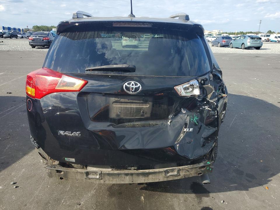 Продаж на аукціоні авто 2015 Toyota Rav4, vin: 2T3WFREVXFW169786, номер лоту: 78951455