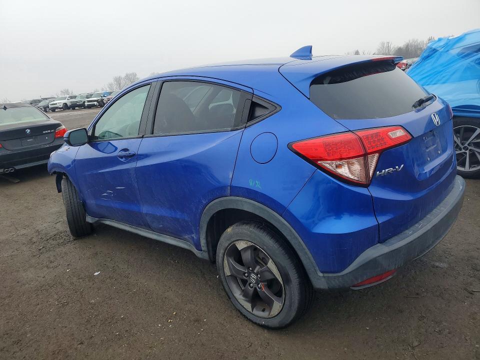 Aukcja sprzedaży 2018 Honda Hr-v, vin: 3CZRU6H55JM707165, numer aukcji: 76884735
