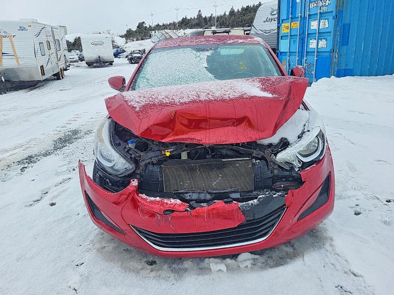 Продажа на аукционе авто 2014 Hyundai Elantra, vin: 5NPDH4AE2EH498210, номер лота: 74324995