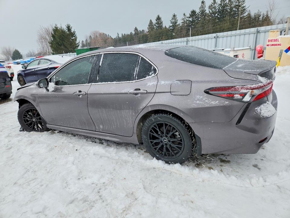 2024 Toyota Camry მანქანა იყიდება აუქციონზე, vin: 4T1G11AK7RU204507, აუქციონის ნომერი: 72766445