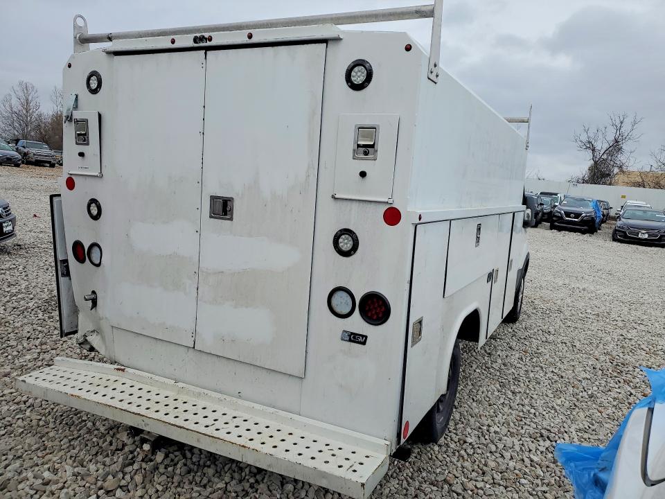 2015 Ford Transit მანქანა იყიდება აუქციონზე, vin: 1FDNR5PM6FKA92208, აუქციონის ნომერი: 77525195