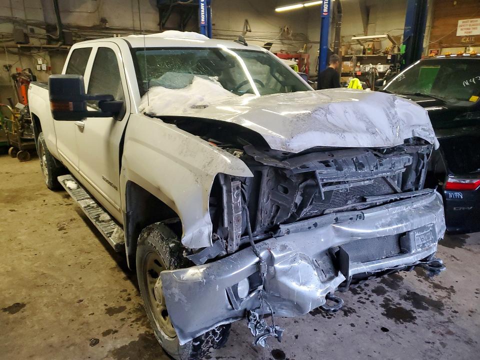 Продаж на аукціоні авто 2016 Chevrolet Silverado, vin: 1GC1KVE8XGF286795, номер лоту: 74036995