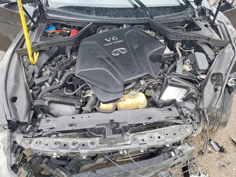 Продаж на аукціоні авто 2020 Infiniti Q50, vin: JN1EV7AP9LM201990, номер лоту: 77623305