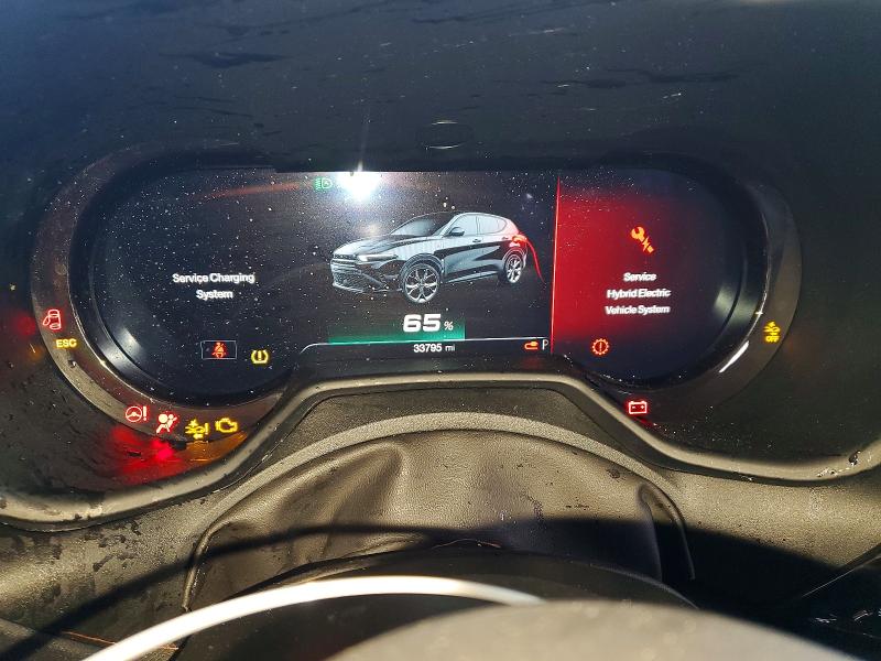 2024 Dodge Hornet მანქანა იყიდება აუქციონზე, vin: ZACPDFCW6R3A30754, აუქციონის ნომერი: 79196465