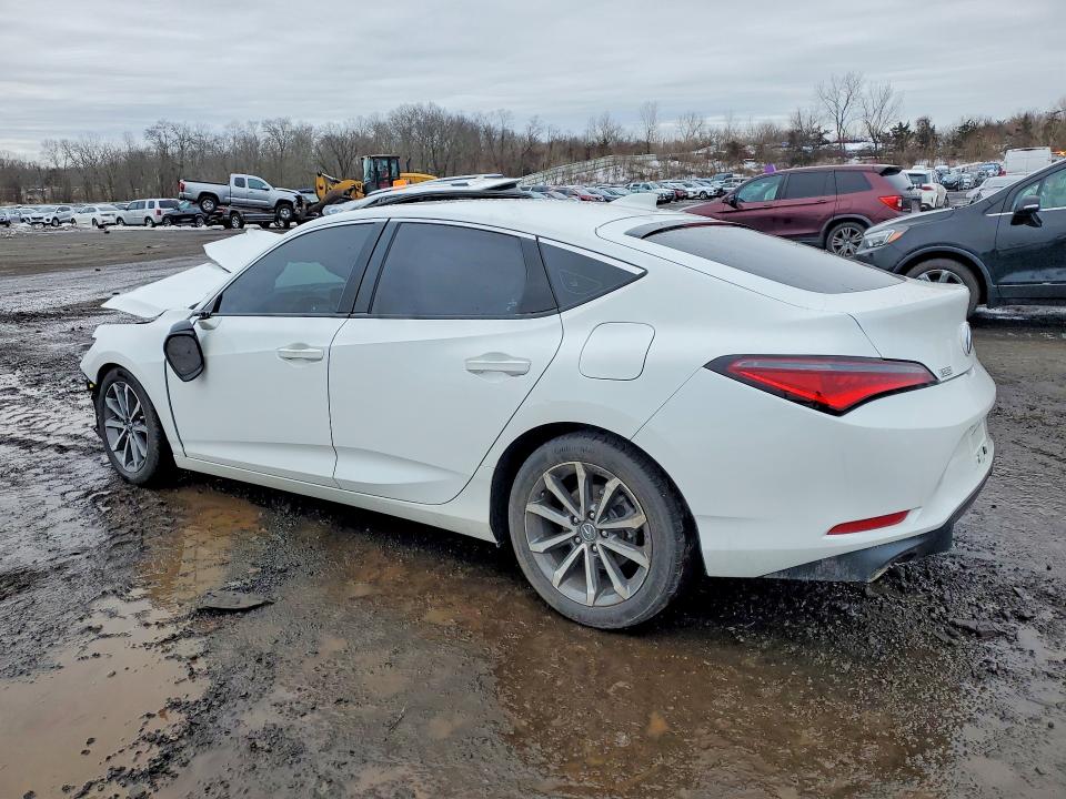 Продаж на аукціоні авто 2024 Acura Integra, vin: 19UDE4H27RA004877, номер лоту: 77305075