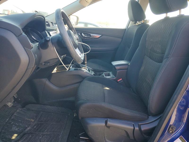 Продаж на аукціоні авто 2018 Nissan Rogue, vin: 5N1AT2MV2JC819827, номер лоту: 76270785