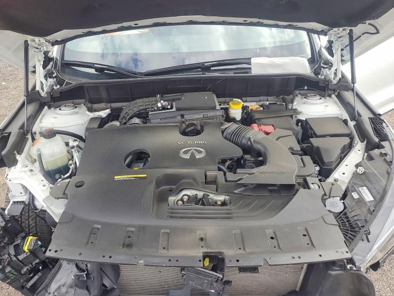 Aukcja sprzedaży 2024 Infiniti Qx50, vin: 3PCAJ5FB1RF107774, numer aukcji: 77122905
