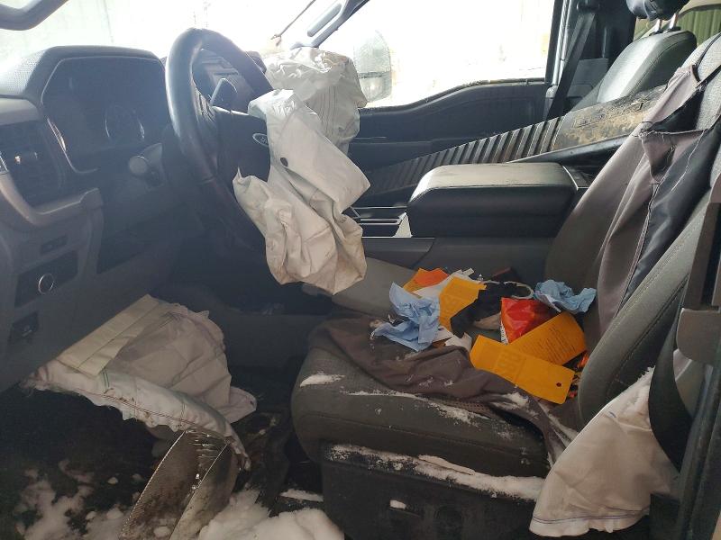 Продаж на аукціоні авто 2022 Ford F150, vin: 1FTFX1E56NKE16629, номер лоту: 41847446