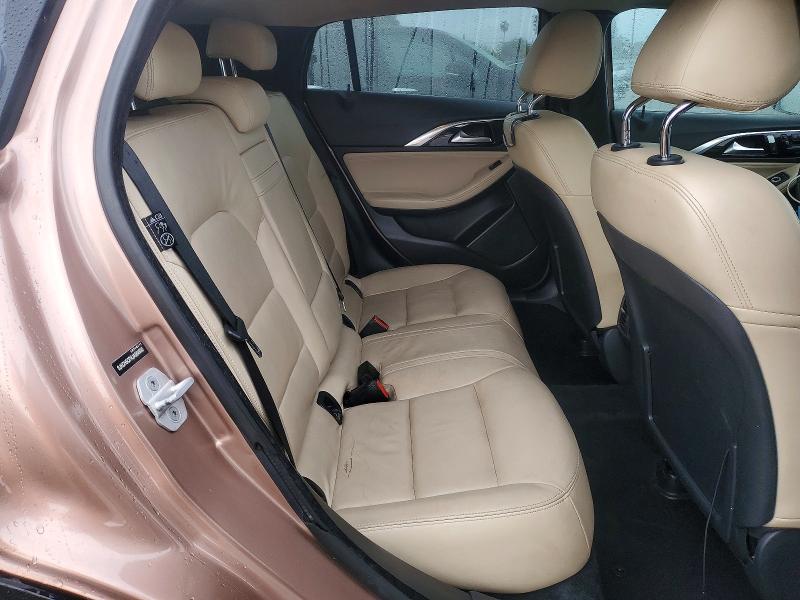 Aukcja sprzedaży 2018 Infiniti Qx30, vin: SJKCH5CPXJA054930, numer aukcji: 76798805
