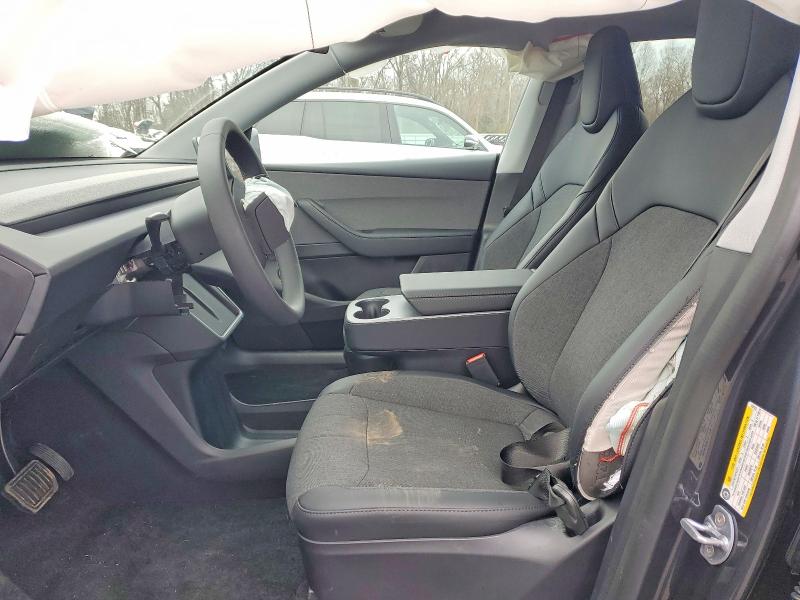 Продажа на аукционе авто 2026 Tesla Model Y, vin: 7SAYGDED3TA590105, номер лота: 79140225