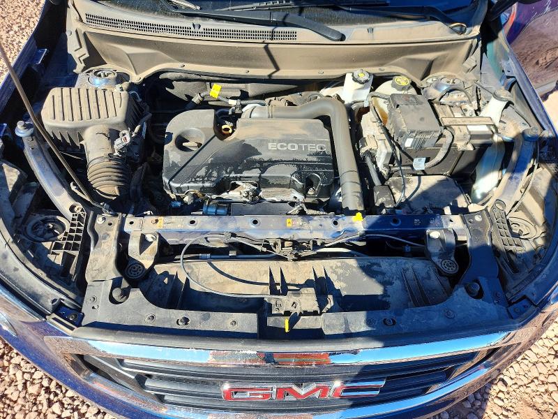 Aukcja sprzedaży 2019 Gmc Terrain, vin: 3GKALMEV2KL400868, numer aukcji: 76748515