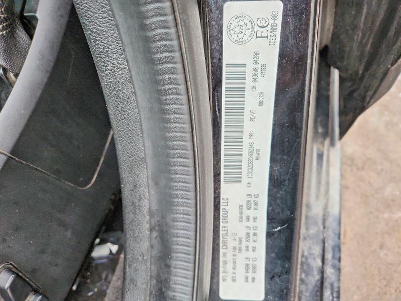 77296775 :رقم المزاد ، 1C3CDZCB2DN682346 vin ، 2013 Dodge Avenger مزاد بيع