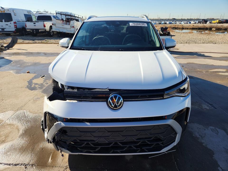 Продажа на аукционе авто 2025 Volkswagen Taos, vin: 3VVEC7B25SM030682, номер лота: 79308295