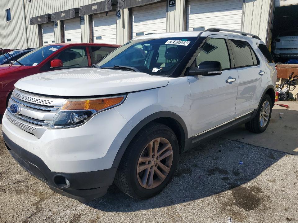 Aukcja sprzedaży 2014 Ford Explorer, vin: 1FM5K7D87EGA11385, numer aukcji: 79109155