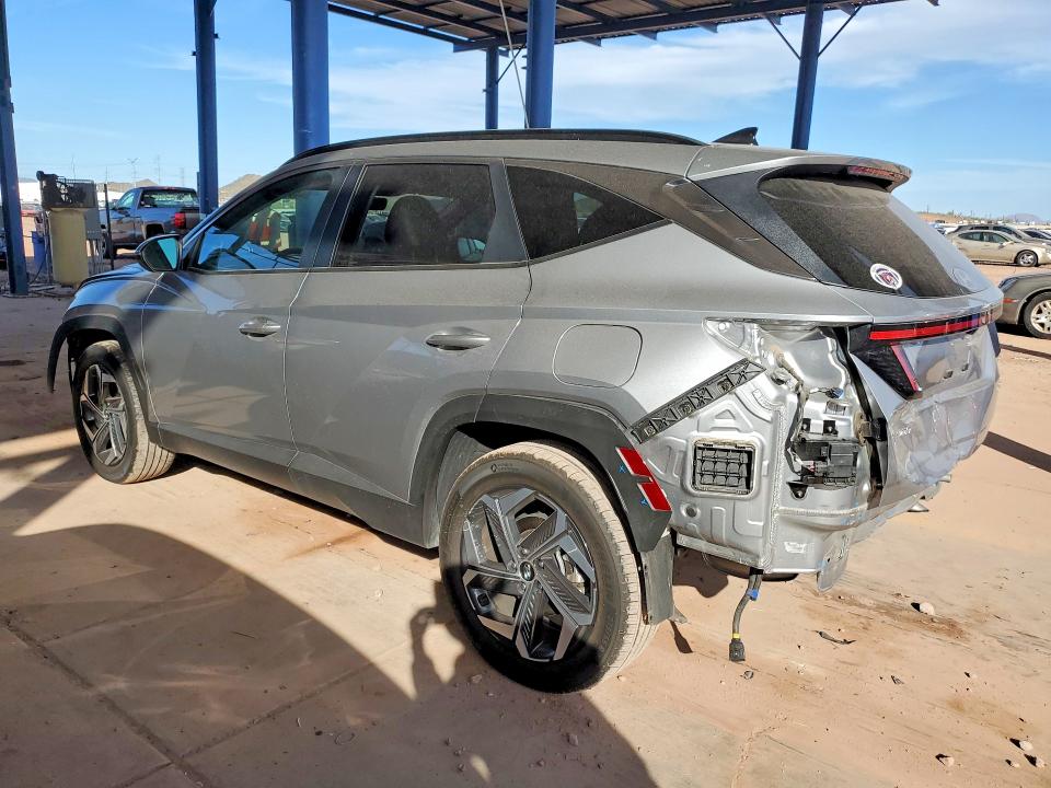 Aukcja sprzedaży 2023 Hyundai Tucson, vin: KM8JFCA16PU126616, numer aukcji: 76602195