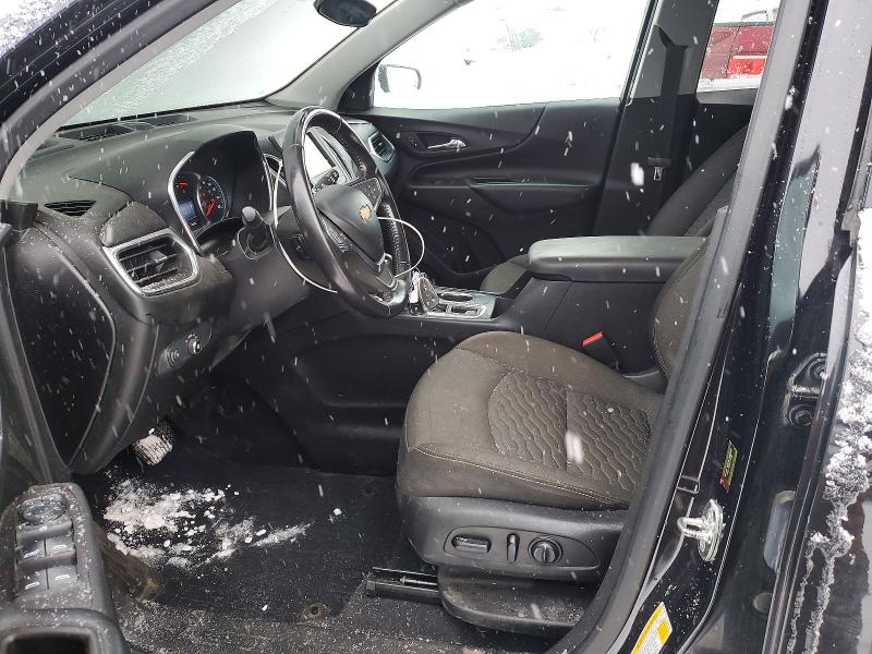 Aukcja sprzedaży 2019 Chevrolet Equinox, vin: 2GNAXTEV5K6226994, numer aukcji: 74976695