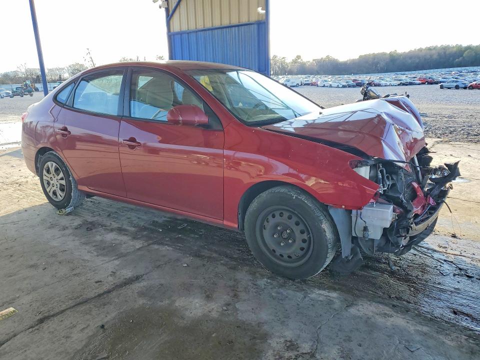 Продаж на аукціоні авто 2010 Hyundai Elantra, vin: KMHDU4AD9AU042915, номер лоту: 77230235